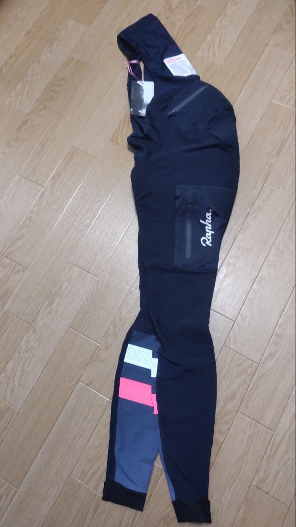 Rapha ラファ　メンズ カーゴ ウィンター タイツ ウィズ パッド