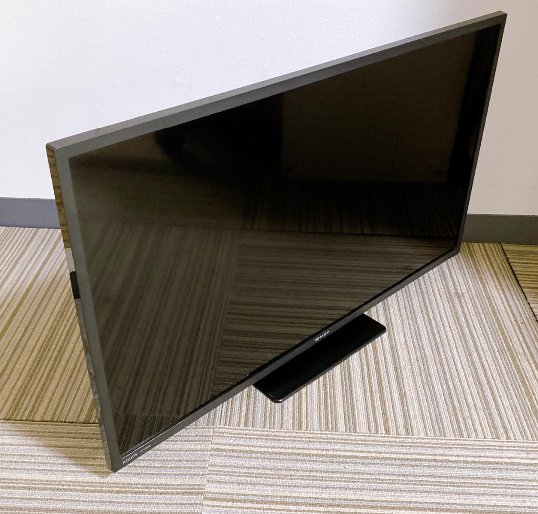 SHARP AQUOS 液晶テレビ 32V 2T-C32DE 2022年製