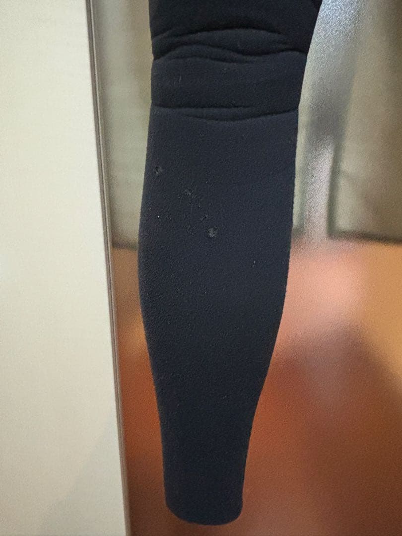 入水少なめ！　ビラボン　ガルウィングジップ　5×3mm　セミドライ　Mサイズ