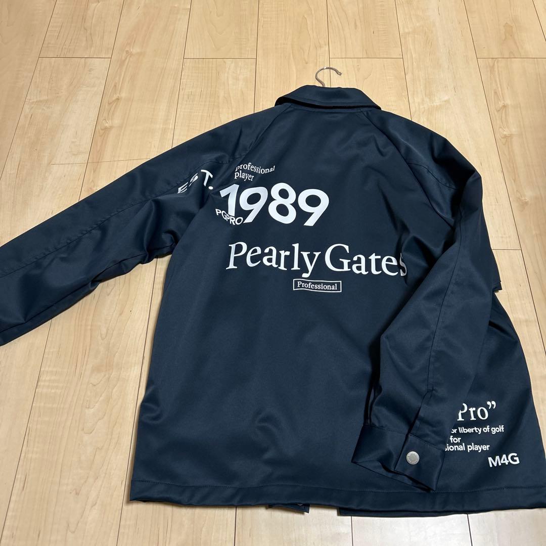 Pearly Gates 1989年モデル ジャケット