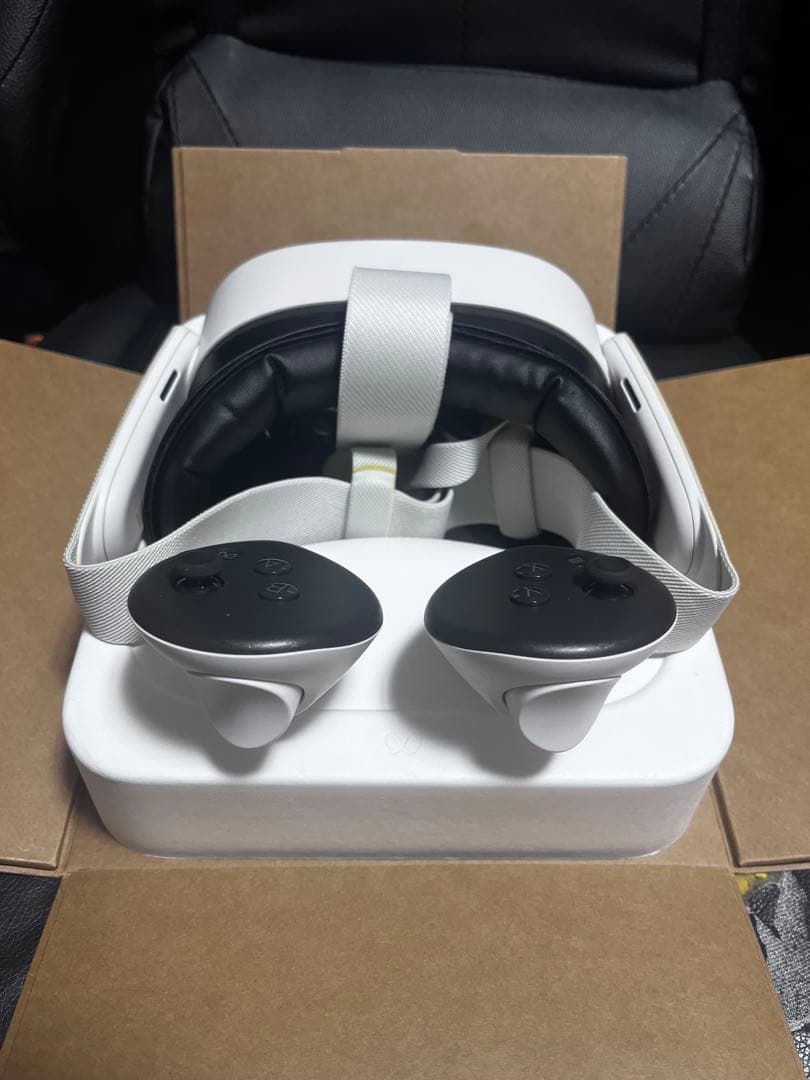  Quest 3S 128GB VRヘッドセット中古