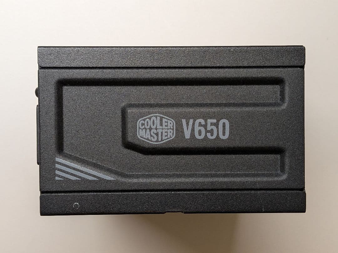 電源ユニット Cooler Master V650 SFX