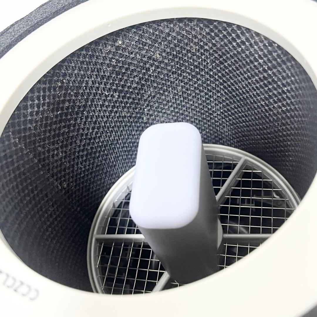 cado LEAF 130 カドー リーフ130 空気清浄機