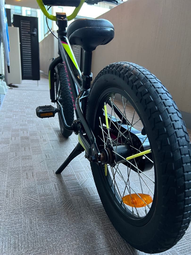直接引き渡しのみSPECIALIZED RIP ROCK子供用16インチ