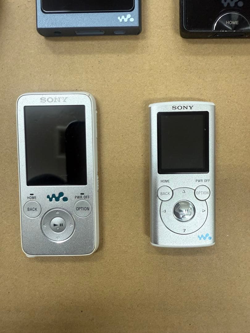 Ipod,SONY ウォークマン各種モデルセット（ドック付き）動作確認済み