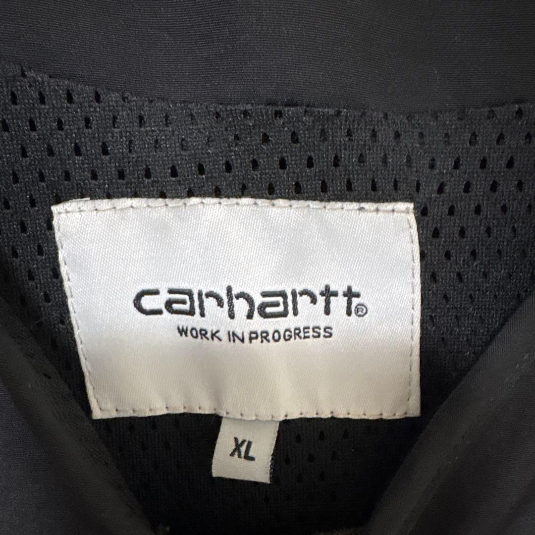 Carhartt ブラック フィッシングベスト XL