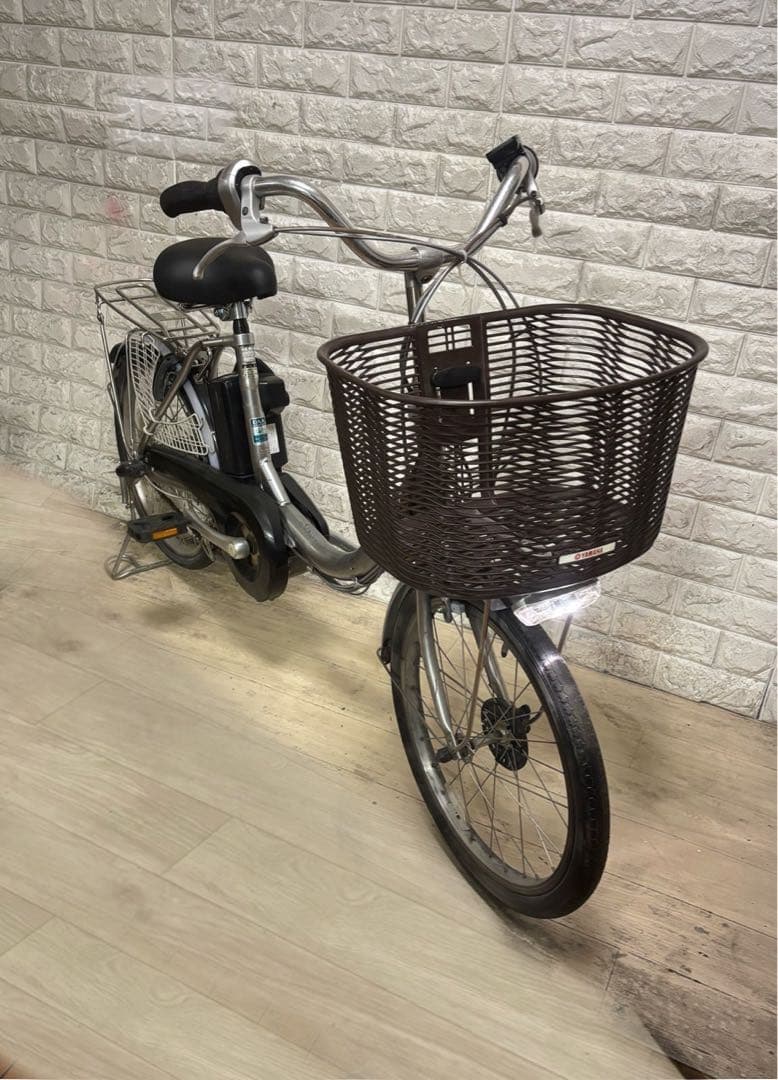 ☆Panasonic 電動自転車ViVi 20インチ☆美品☆室内保管☆