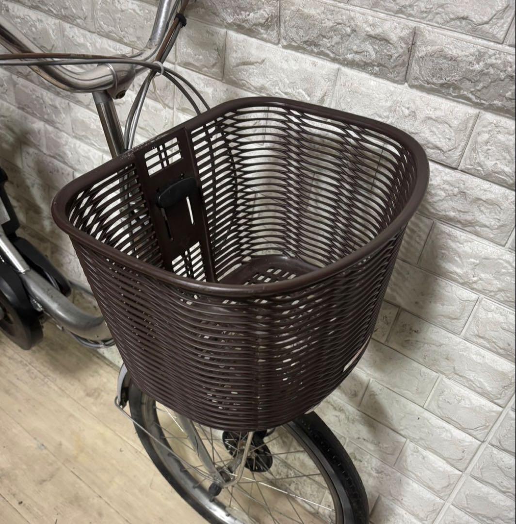 ☆Panasonic 電動自転車ViVi 20インチ☆美品☆室内保管☆