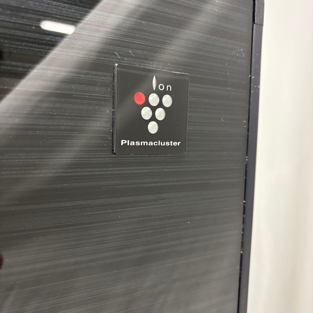 71❤️冷蔵庫　SHARP　500-600ℓ　大型　黒　右開　安い　中古　設置無料