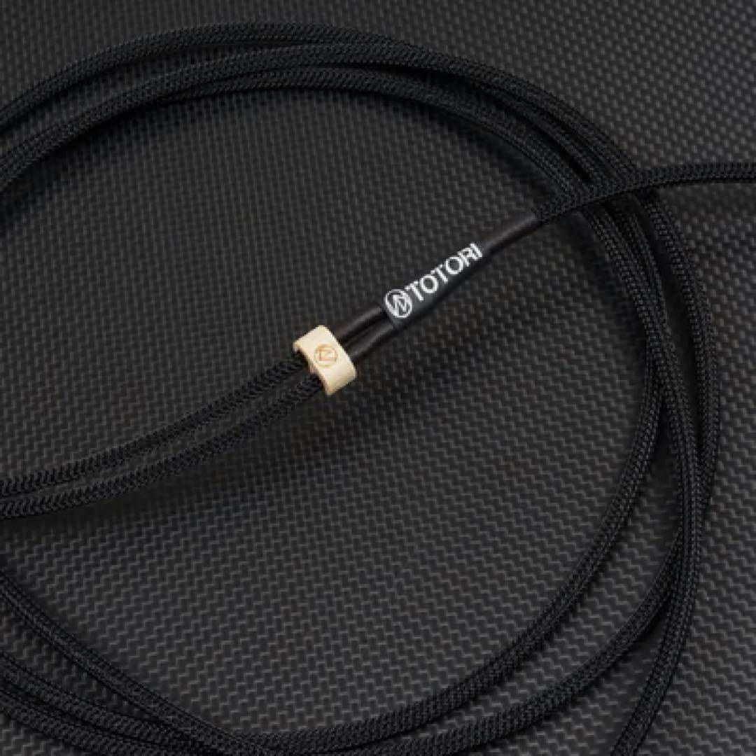 k.s プロフ確認！Brise Audio TOTORI 4.4mmバラ…