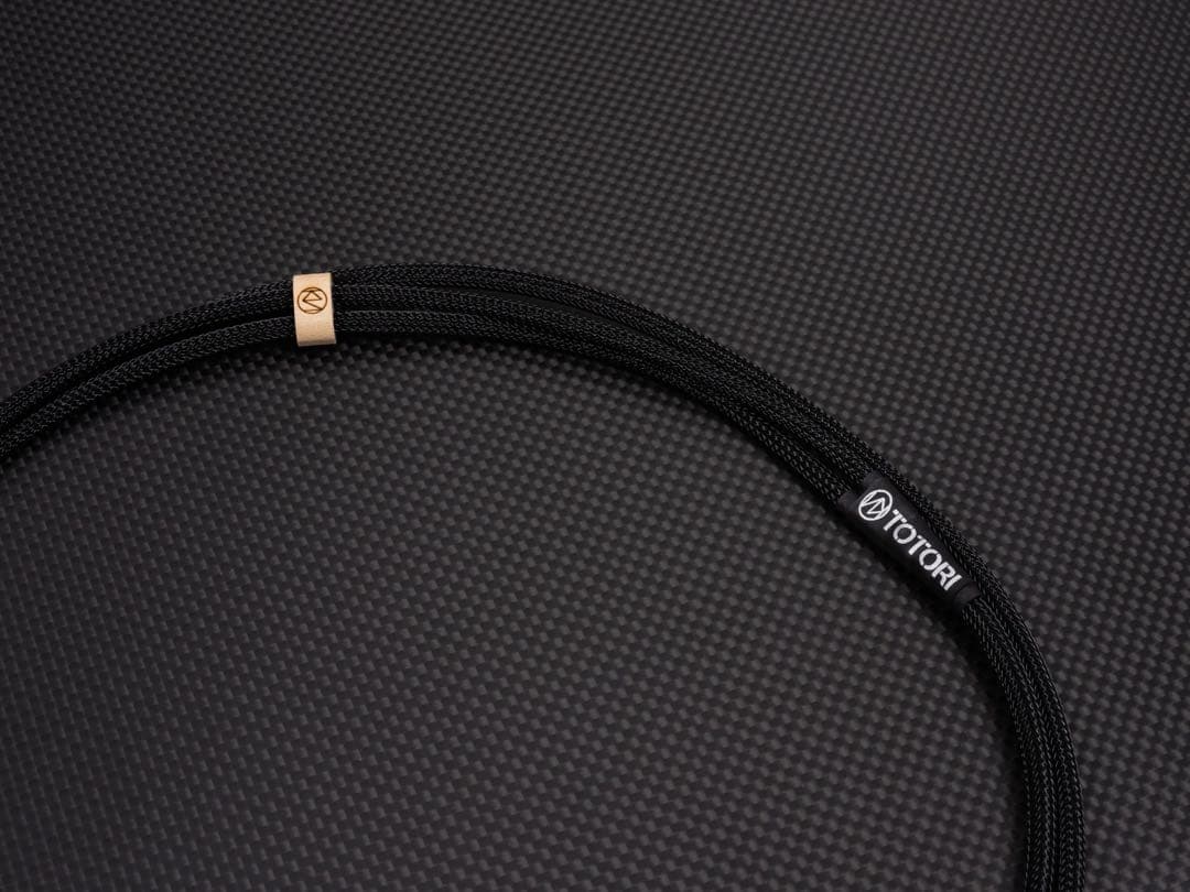 k.s プロフ確認！Brise Audio TOTORI 4.4mmバラ…