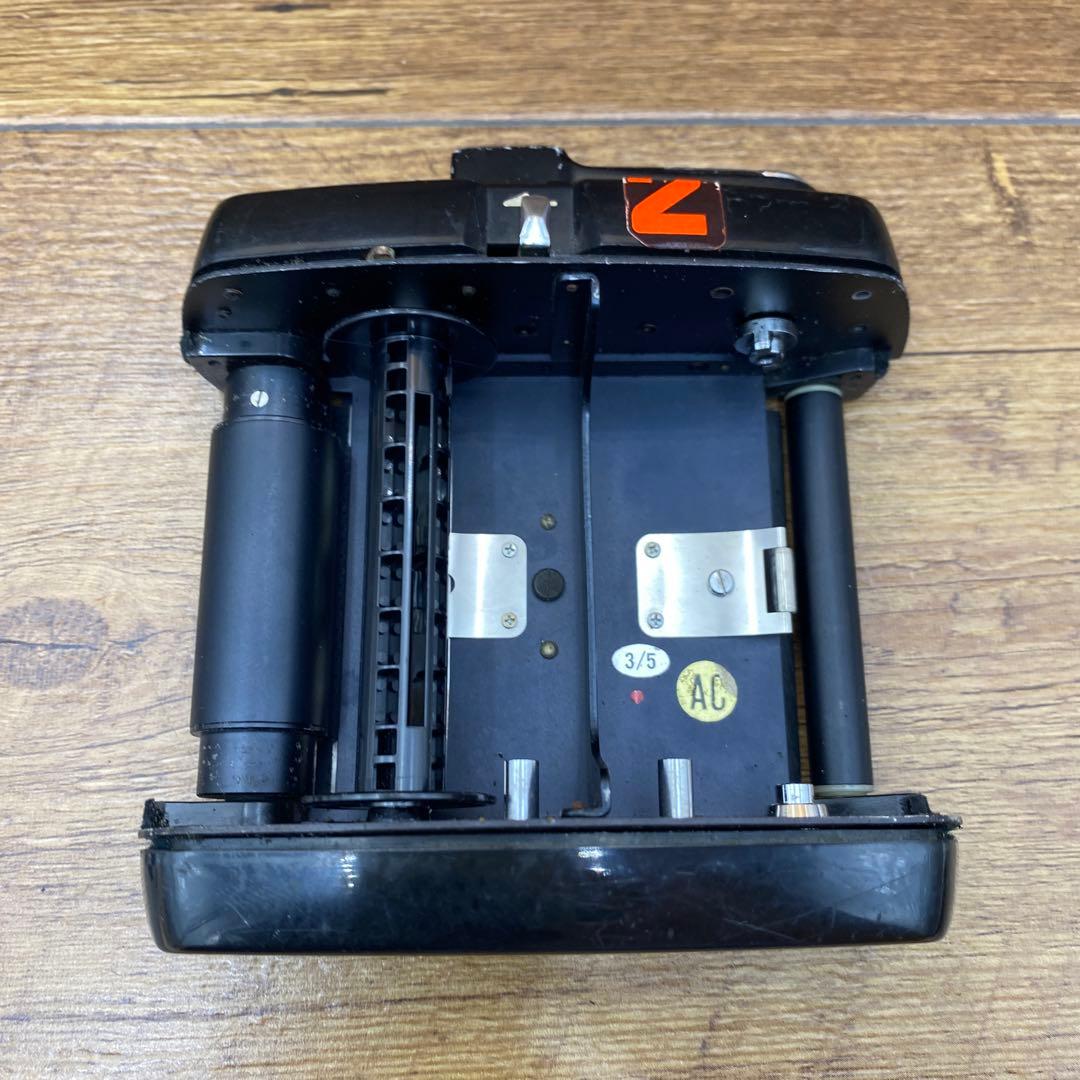 Mamiya マミヤ　フィルムバックホルダー　G-1045