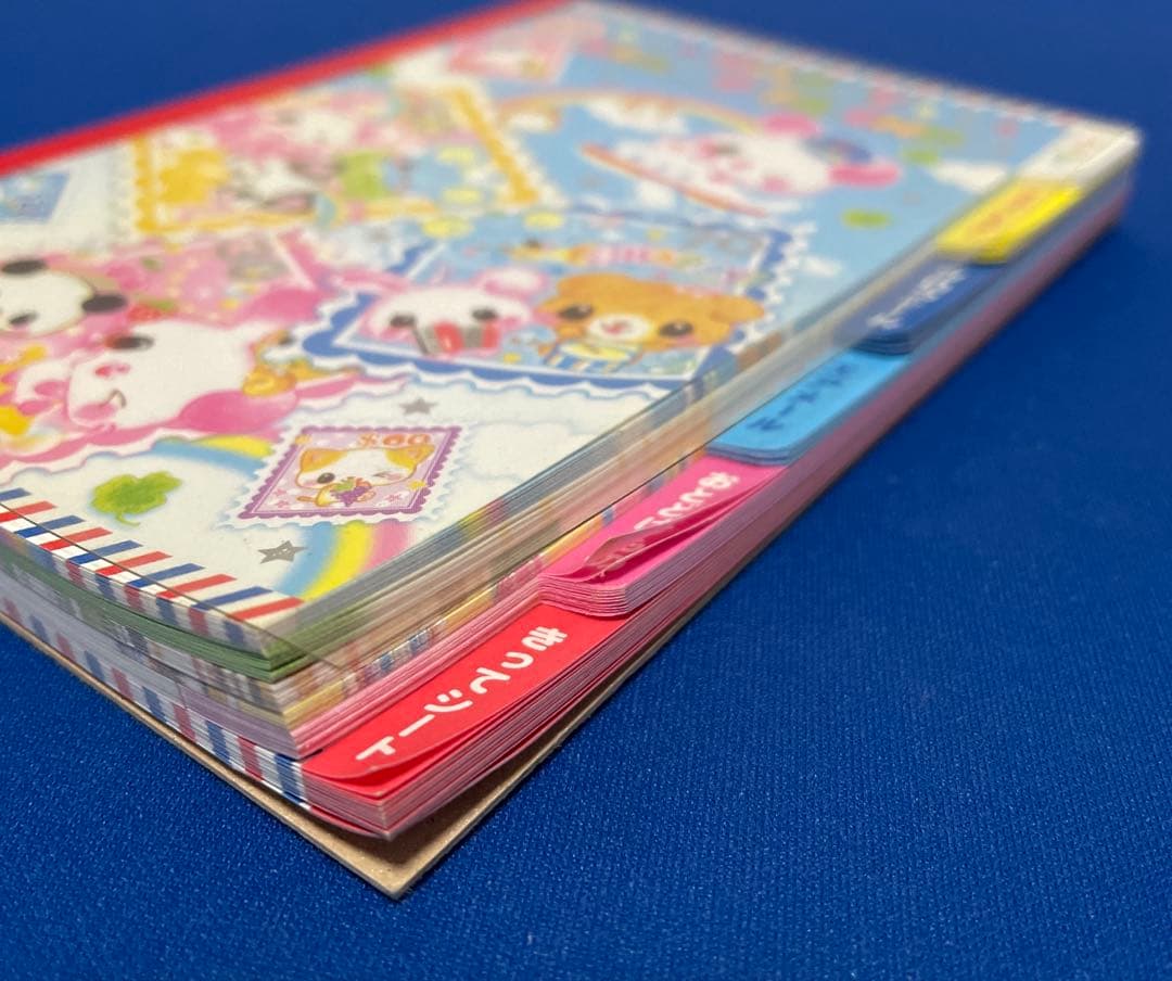 平成レトロ メモ帳 カミオジャパン