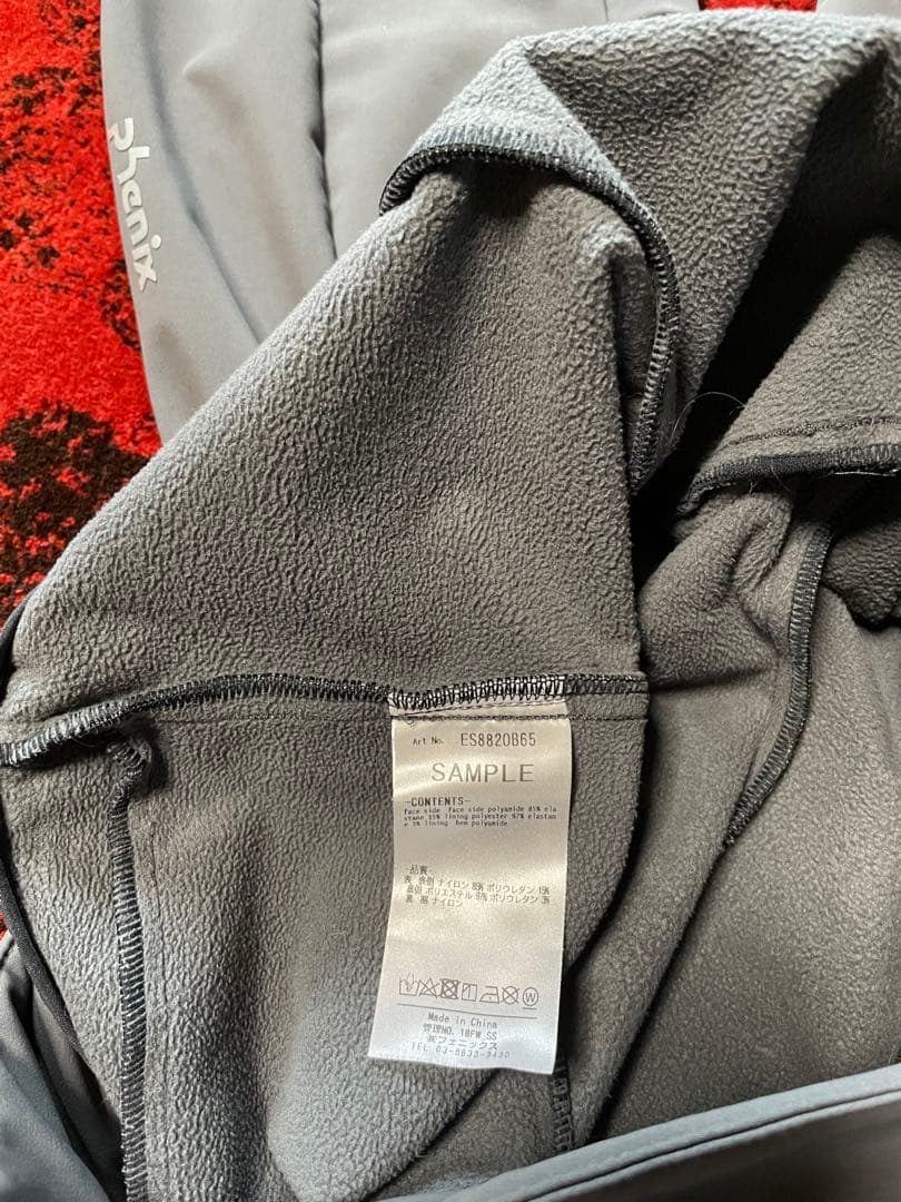 【非売品】フェニックス phenix レディース　スキーウェア上下セット