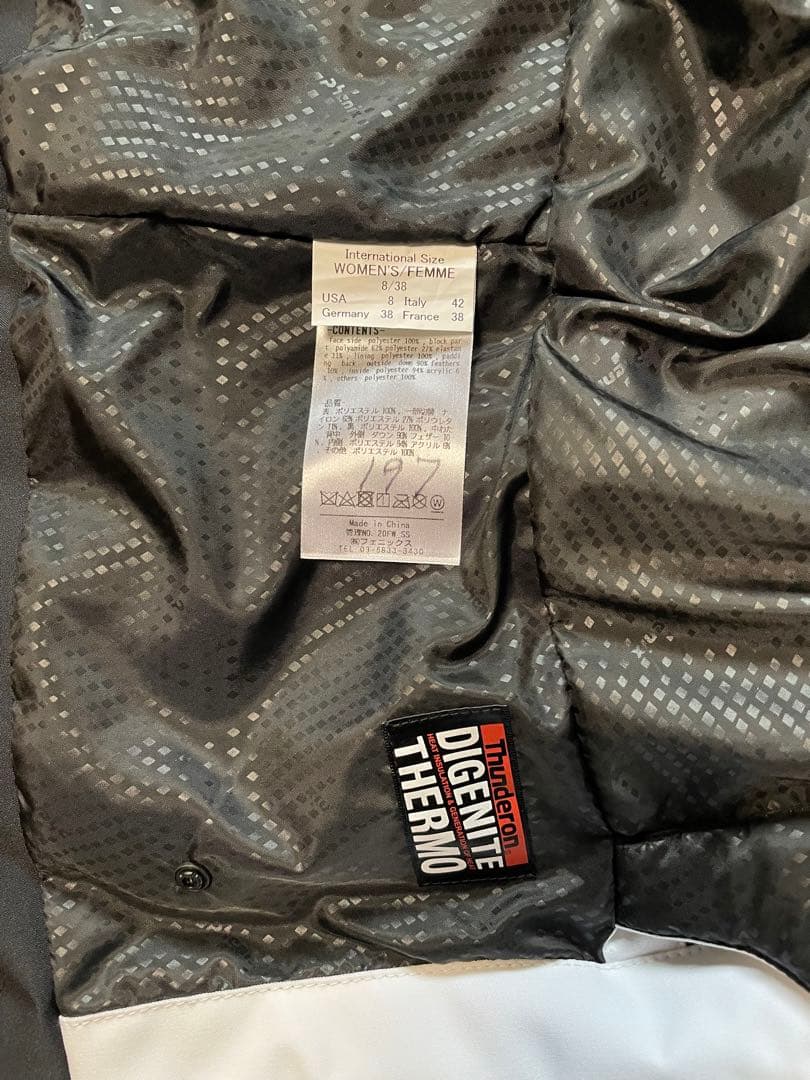 【非売品】フェニックス phenix レディース　スキーウェア上下セット