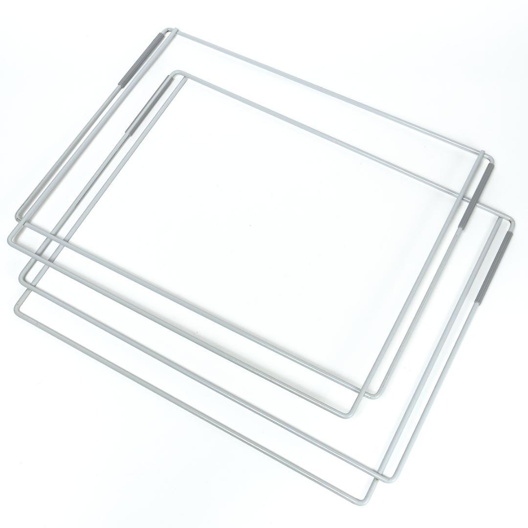 MUJI 無印良品 スチールユニットシェルフ ミニ 帆布バスケット付き 家具