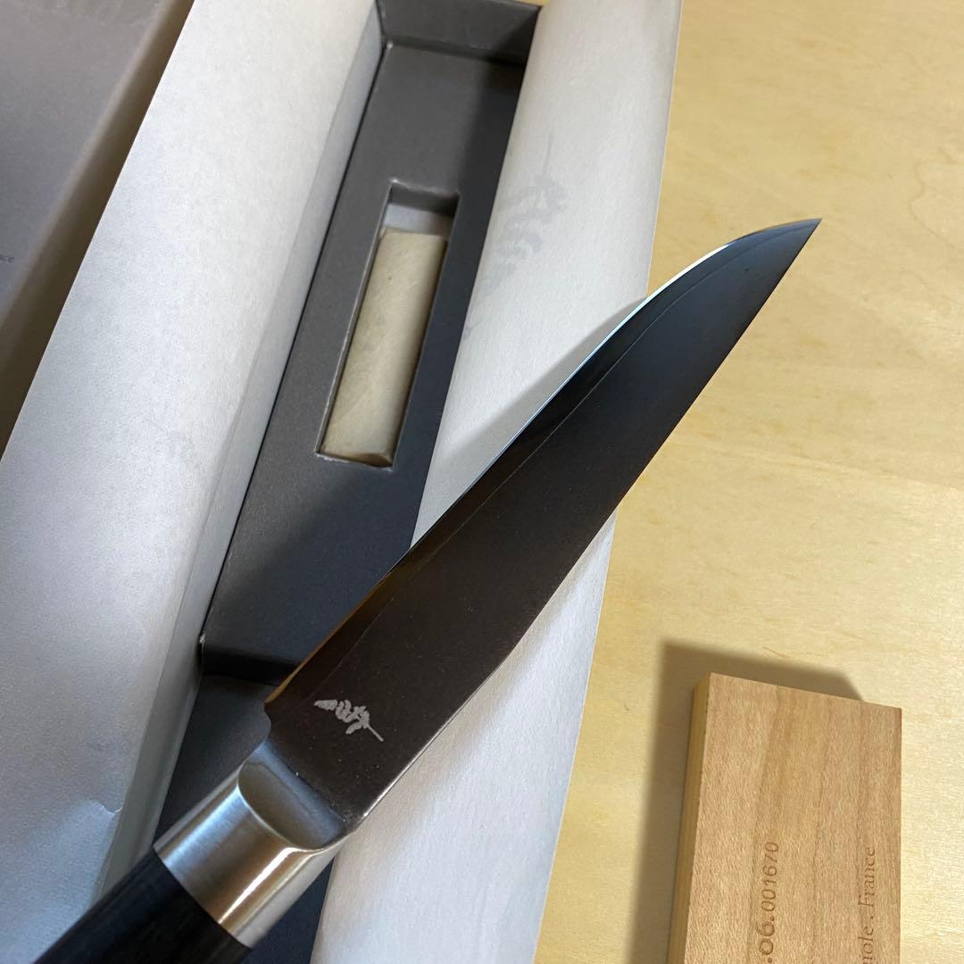 Michel BRAS ミシェル・ブラス No.7 ステーキナイフ　107mm