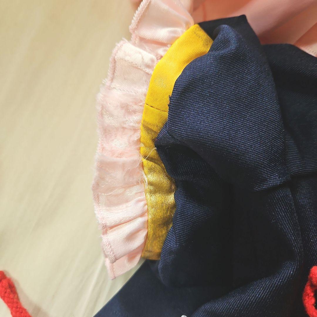 コストモ　刀剣乱舞　乱藤四郎　戦闘服