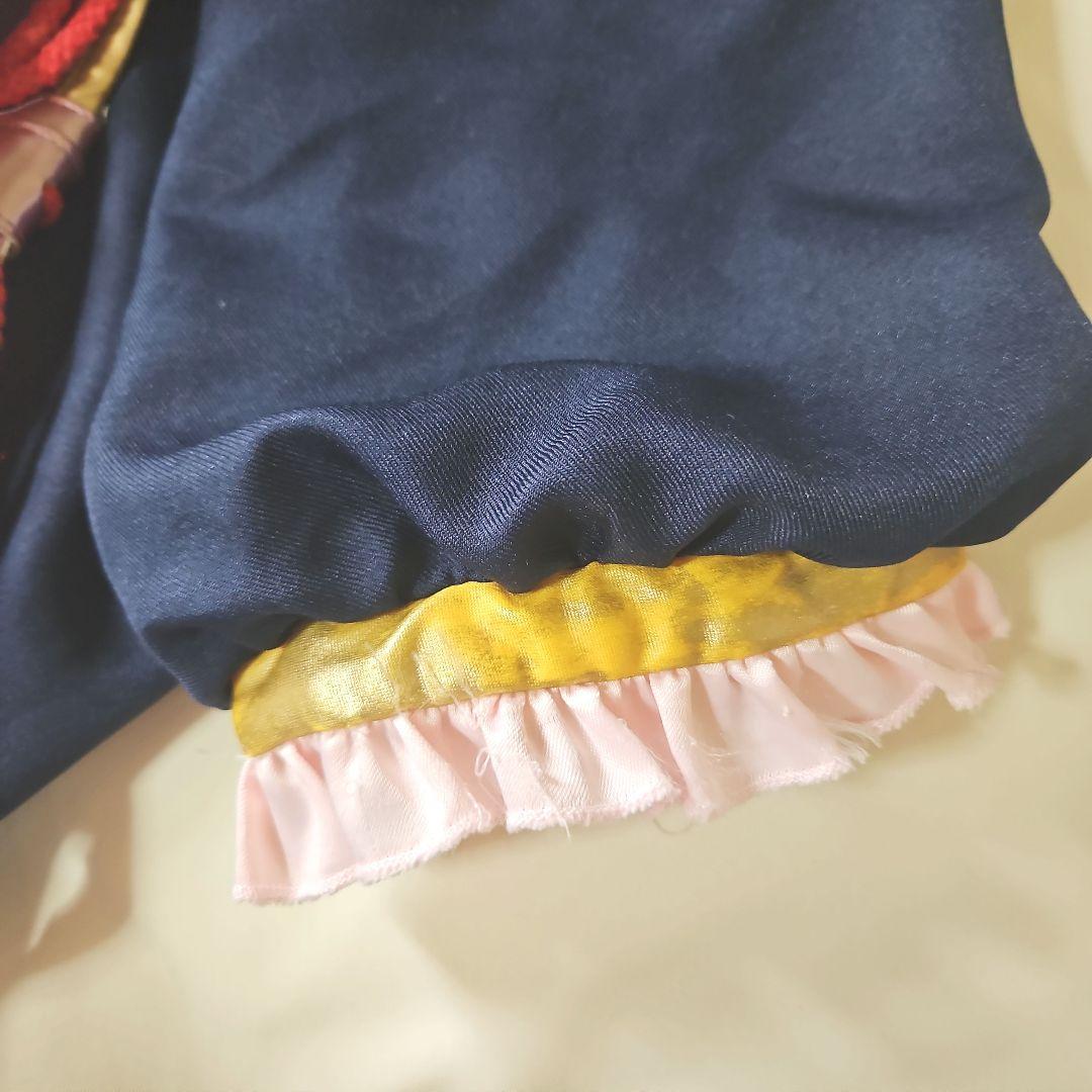 コストモ　刀剣乱舞　乱藤四郎　戦闘服