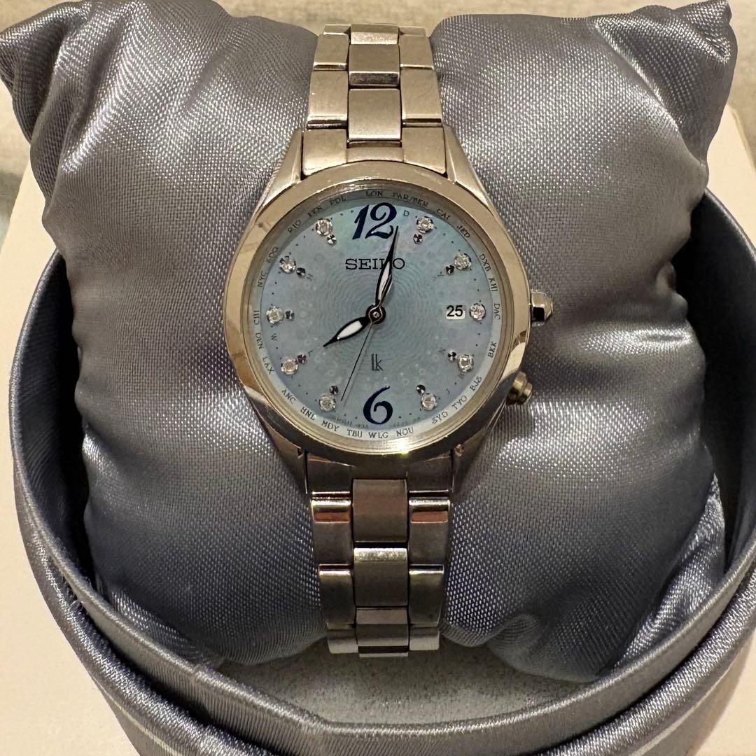 セイコー ルキア SSQV043 2018年 限定2000本