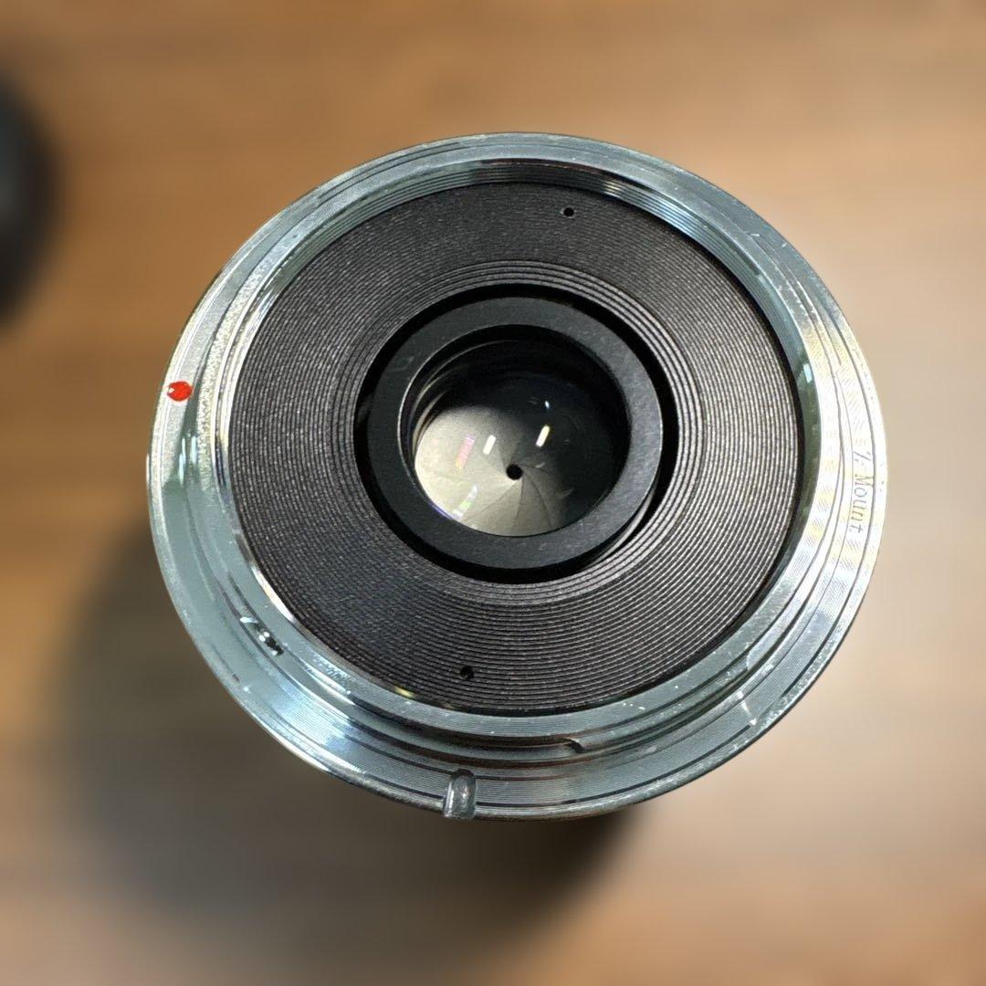 sg-image 35mm F1.2 Zマウント ブラック