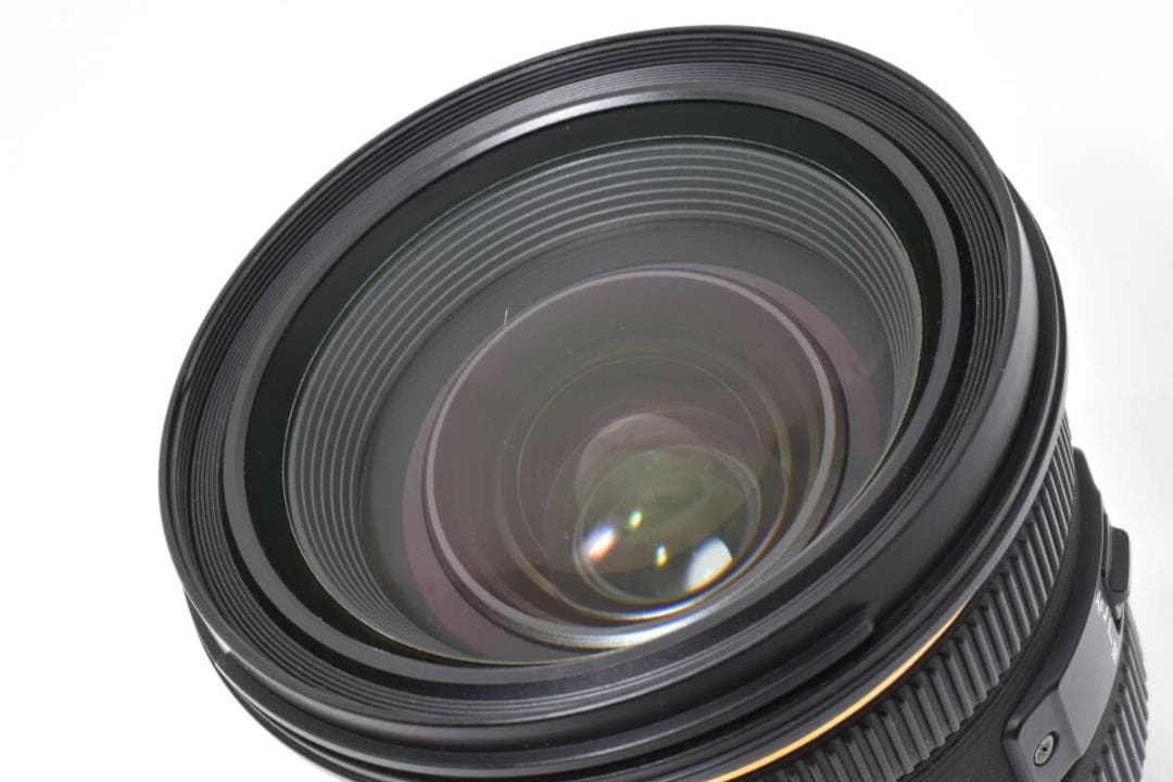 ★良品 SIGMA 24-70mm F2.8 EX DG HSM Canon用