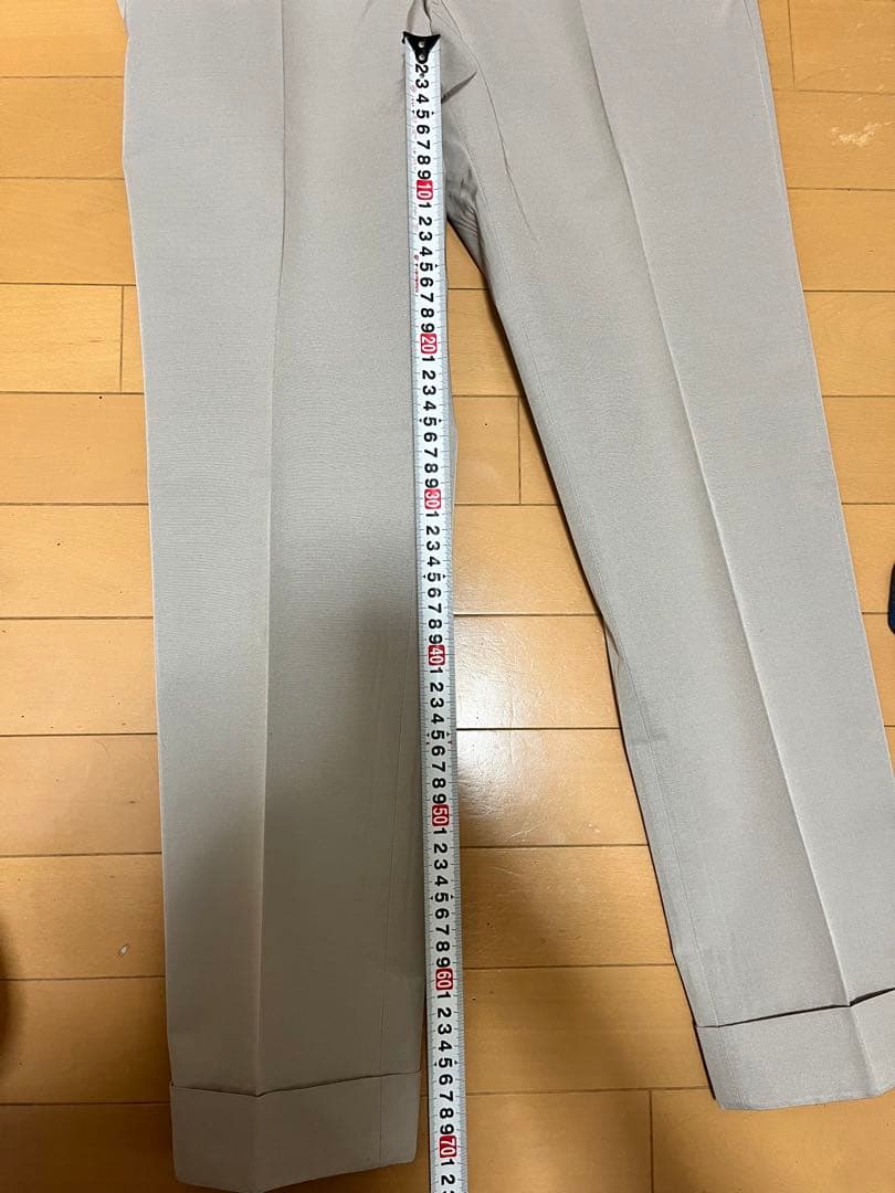 TOM FORD ベージュ スーツ 7-46 R