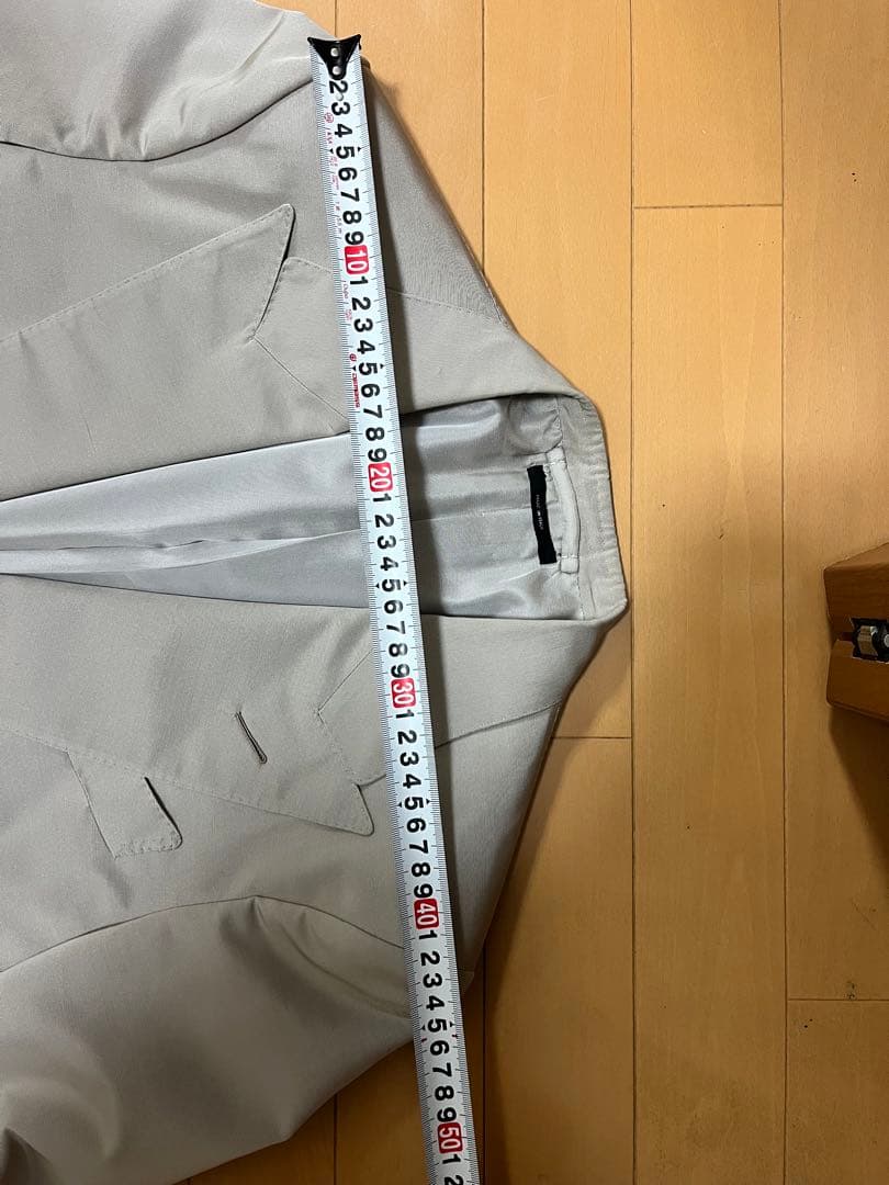 TOM FORD ベージュ スーツ 7-46 R