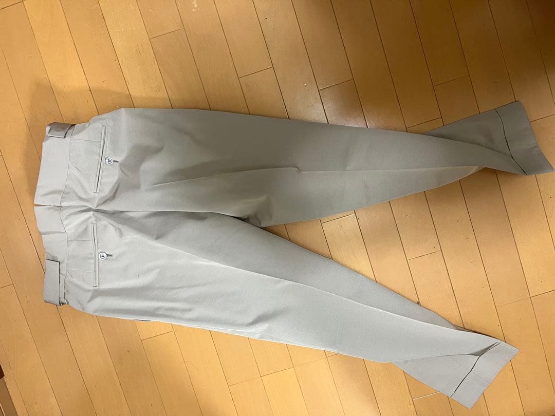 TOM FORD ベージュ スーツ 7-46 R