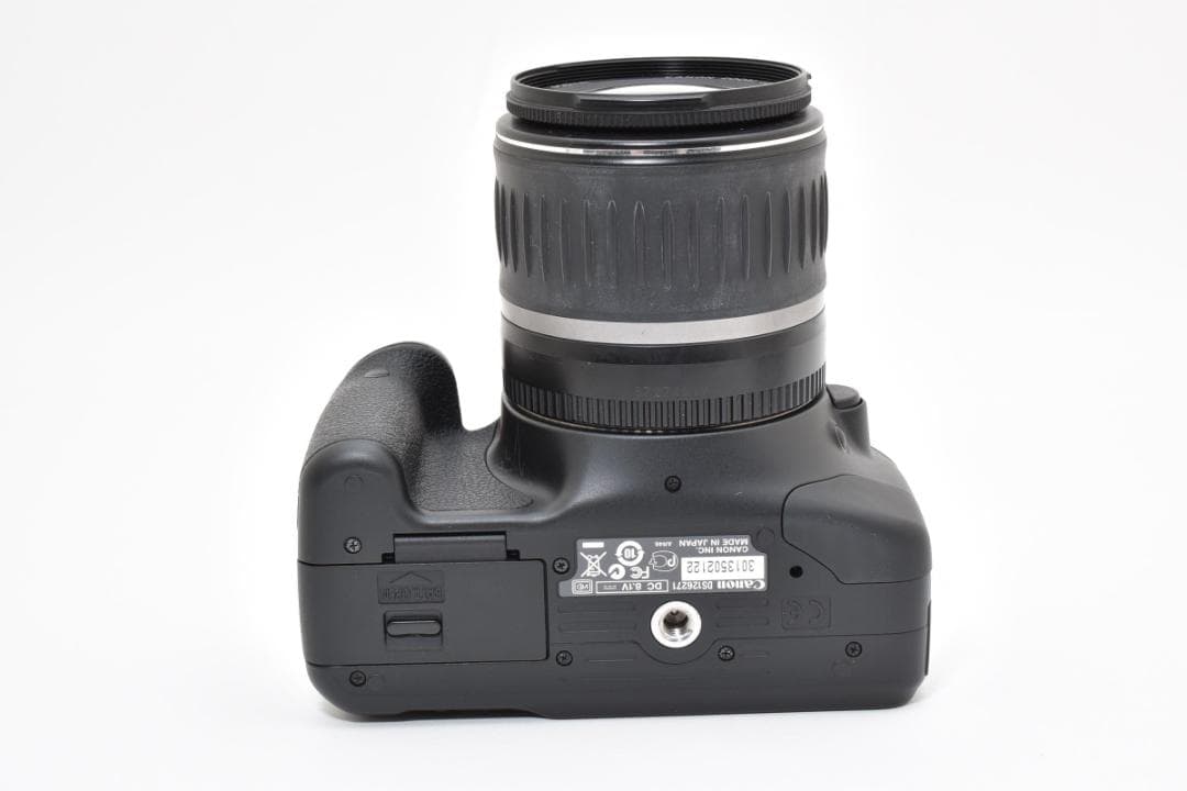 デジタルカメラ Canon EOS Kiss X4 + EF-S 18-55mm AJ017R