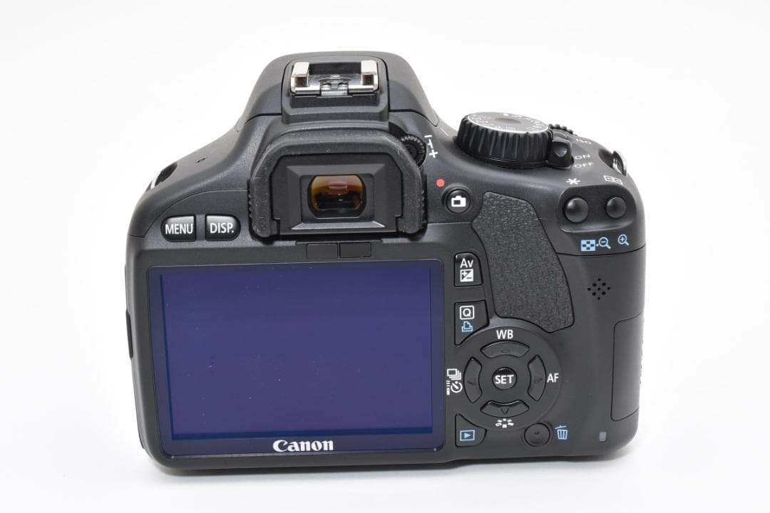 デジタルカメラ Canon EOS Kiss X4 + EF-S 18-55mm AJ017R