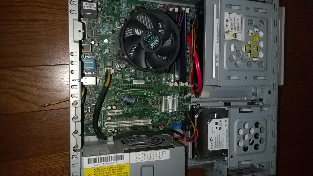 【中古】NEC Mate MJ33LL-E ＜Xp＞