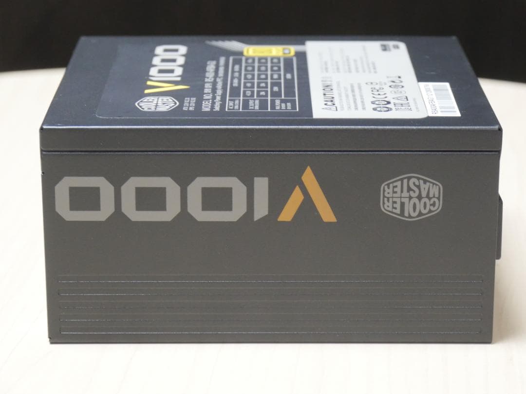 電源ユニット Cooler Master V1000 80 PLUS Gold