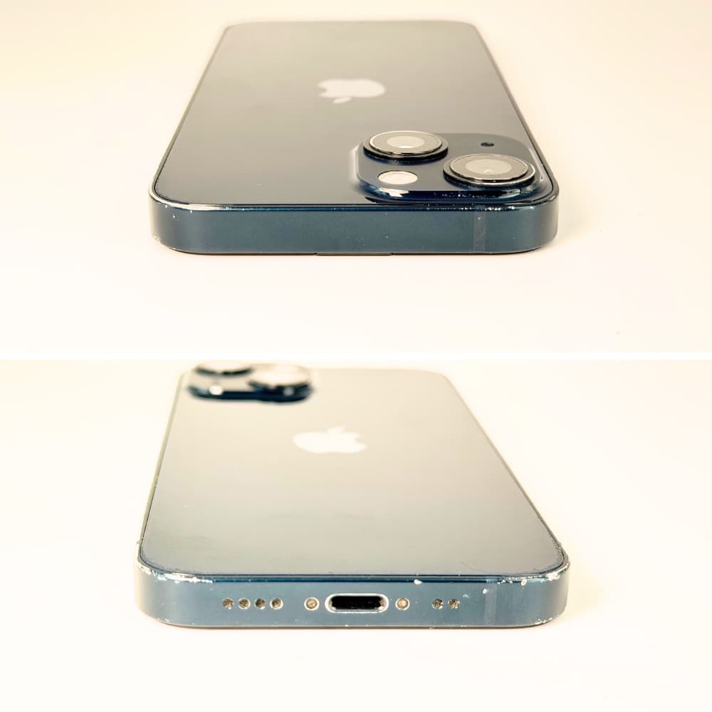 iPhone13mini 128GB 新品バッテリー100%