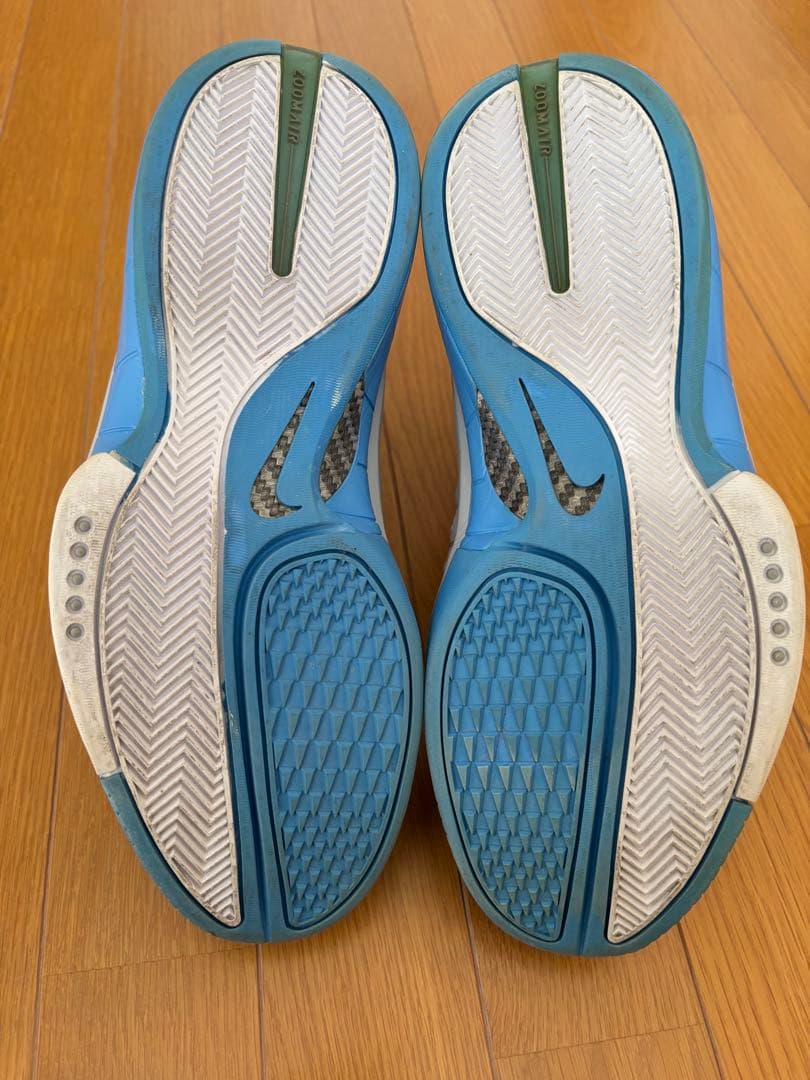 Nike Air Zoom Huarache 2K4 28.5㌢　箱無し