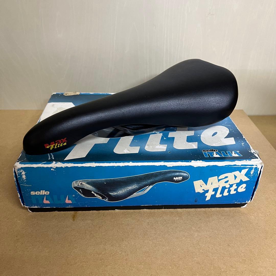 【希少 レア】Selle Italia Max Flite 箱付き セライタリア