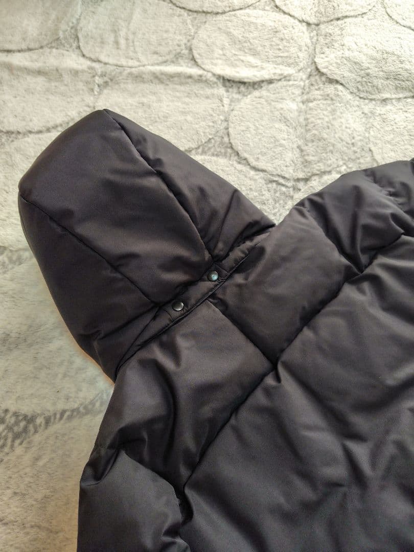 【未使用】 ミズノ ダウンロングコート ベンチコート M サイズ