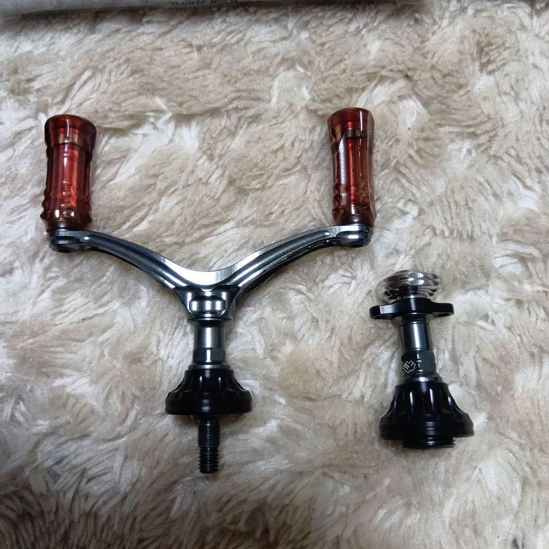 ゼログラIV ダブルハンドル　バランサーセット　サーティーフォー