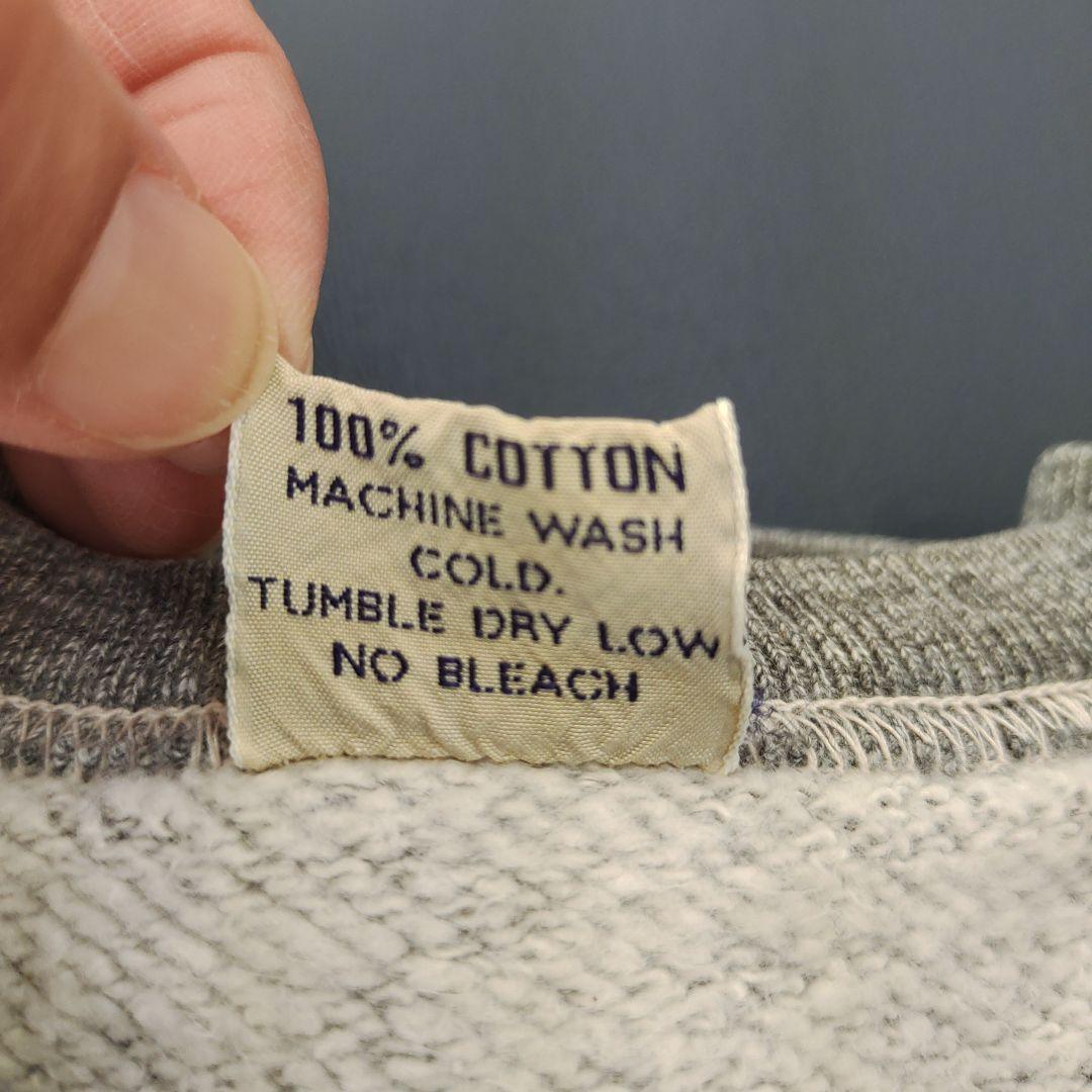 Buzz Rickson's　バズリクソンズ　クルーネックスウェット