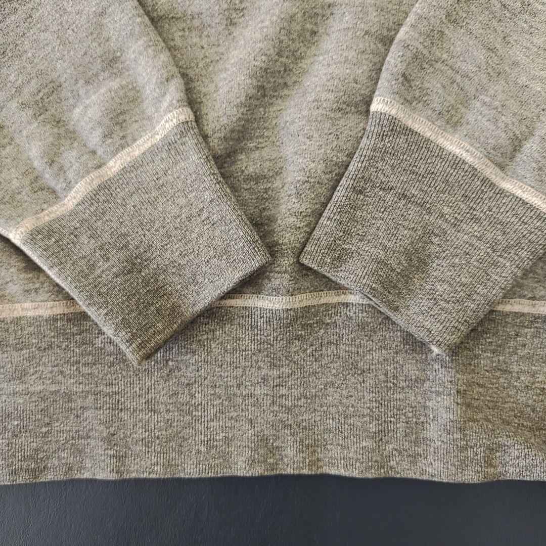 Buzz Rickson's　バズリクソンズ　クルーネックスウェット