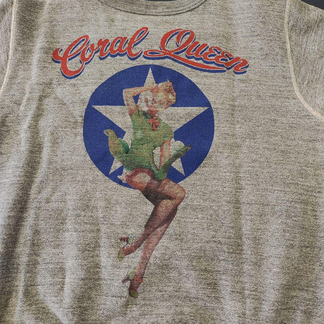 Buzz Rickson's　バズリクソンズ　クルーネックスウェット