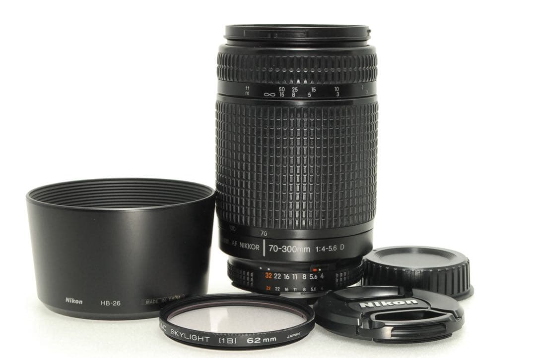 Nikon D7500 ❤️超望遠300mm ダブルレンズ ニコン 一眼レフカメラ