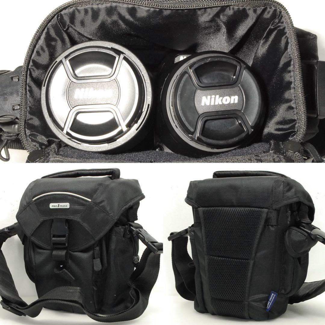 Nikon D7500 ❤️超望遠300mm ダブルレンズ ニコン 一眼レフカメラ