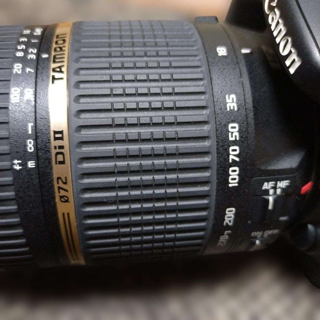 ✨*✨様 Canon【EOS Kiss X4 デジタル一眼レフカメラ】Tamro