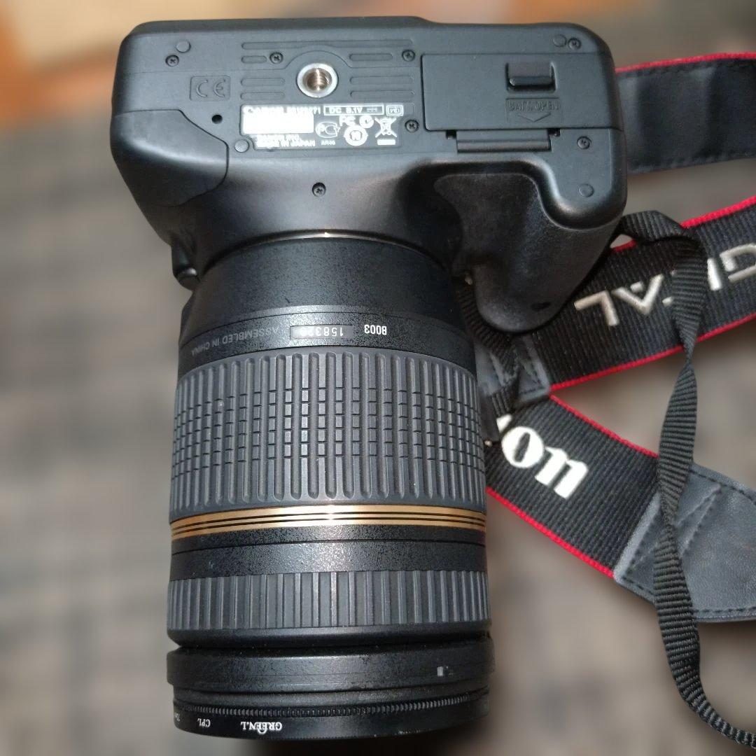 ✨*✨様 Canon【EOS Kiss X4 デジタル一眼レフカメラ】Tamro