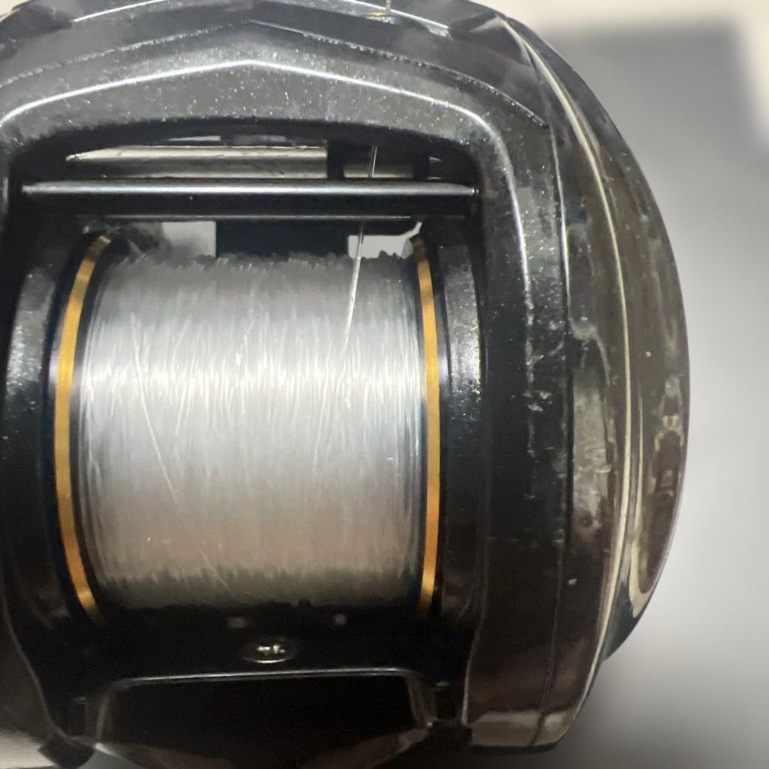 アブガルシア　Revoブラック9L