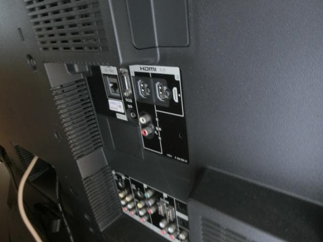 ソニーBRAVIA　40型液晶テレビKDL-40X5000（B）（完動品）きれい