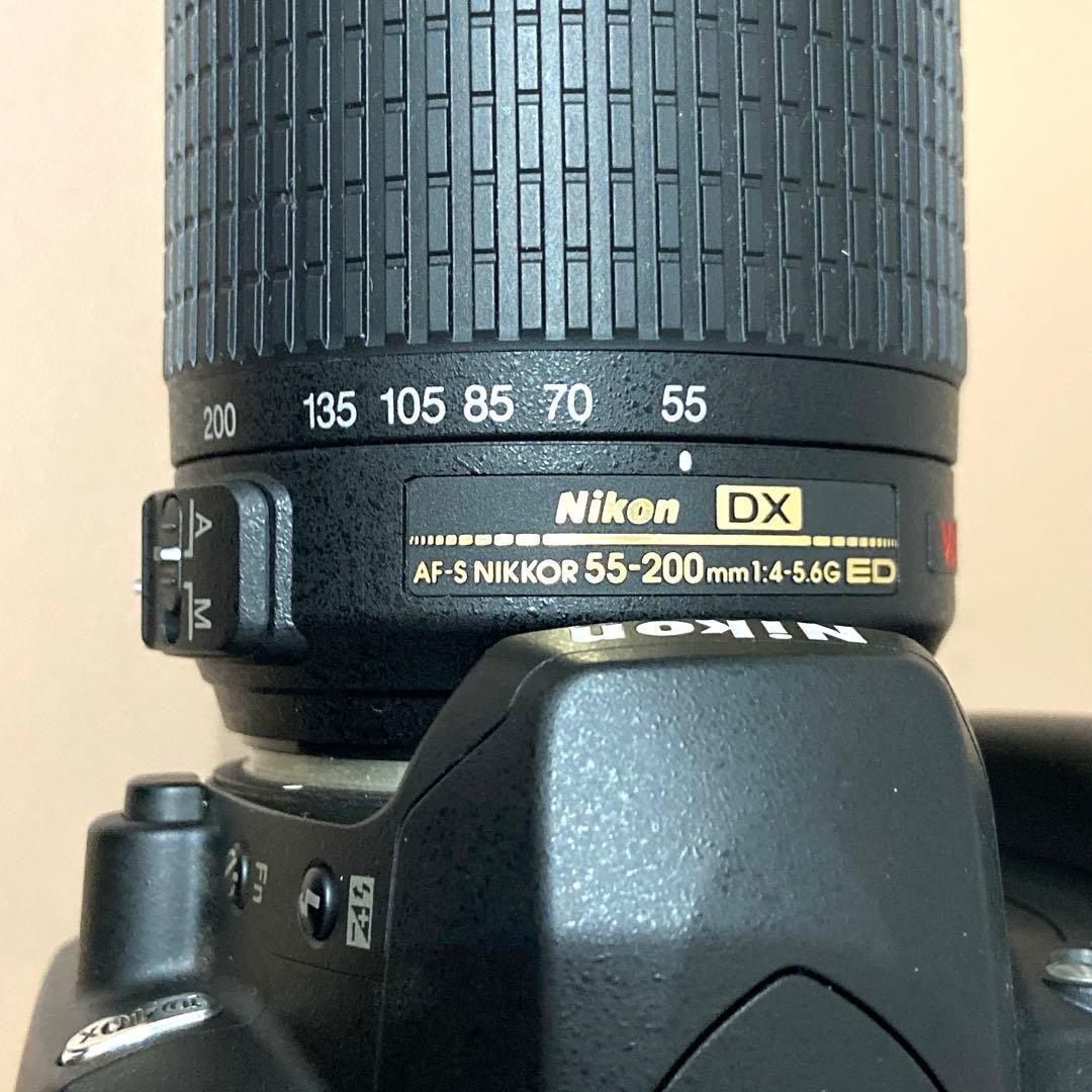 ニコンD40X