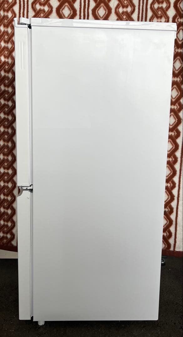 SHARP中古冷蔵庫 152L 2024年製 形名SJーDー15KーW