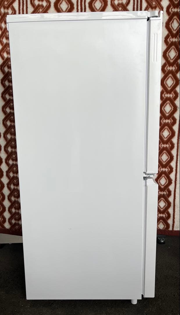 SHARP中古冷蔵庫 152L 2024年製 形名SJーDー15KーW